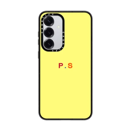 Galaxy S25+ - Custom Phone Case