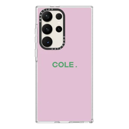 Galaxy S23 Ultra - Custom Phone Case
