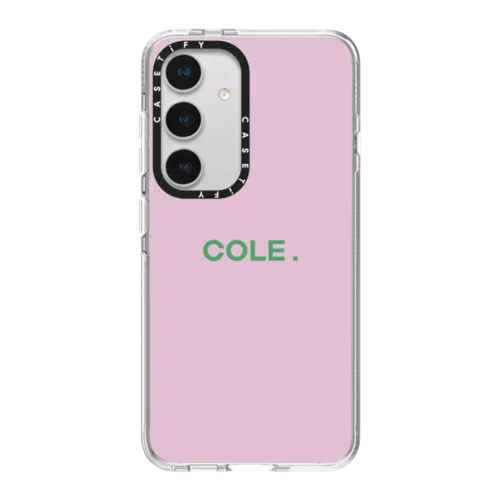 Galaxy S24 - Custom Phone Case