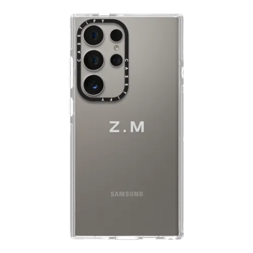 Galaxy S24 Ultra - Custom Phone Case