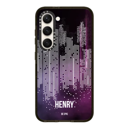 Galaxy S23 - Custom SAMSUNG EXCLUSIVE Case - Nightography