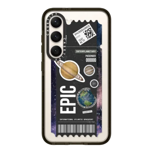 Galaxy S23 - Custom SAMSUNG EXCLUSIVE Case - Galaxy Ticket