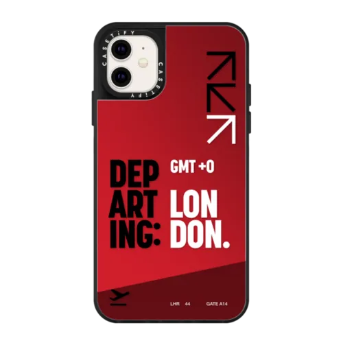 iPhone 11 - DEP - LONDON