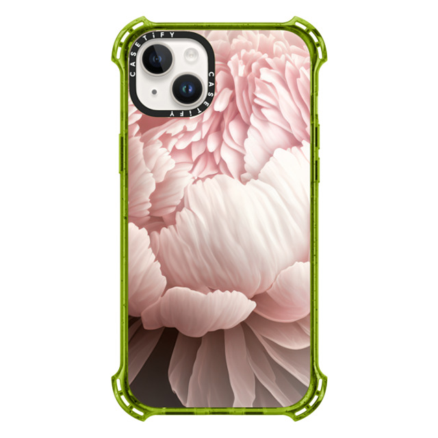 Marcel Ostertag x CASETiFY iPhone 14 Plus Case Kiwi バウンスケース My Design #36 Mother's Day Marcel Ostertag x CASETiFY iPhone 14 Plus Case Kiwi バウンスケース My Design #36 Mother's Day