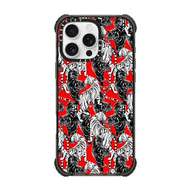 Marcel Ostertag x CASETiFY iPhone 16 Pro Max Case Black ウルトラ インパクトケース MagSafe 対応 My Design #9 Father's Day Marcel Ostertag x CASETiFY iPhone 16 Pro Max Case Black ウルトラ インパクトケース MagSafe 対応 My Design #9 Father's Day