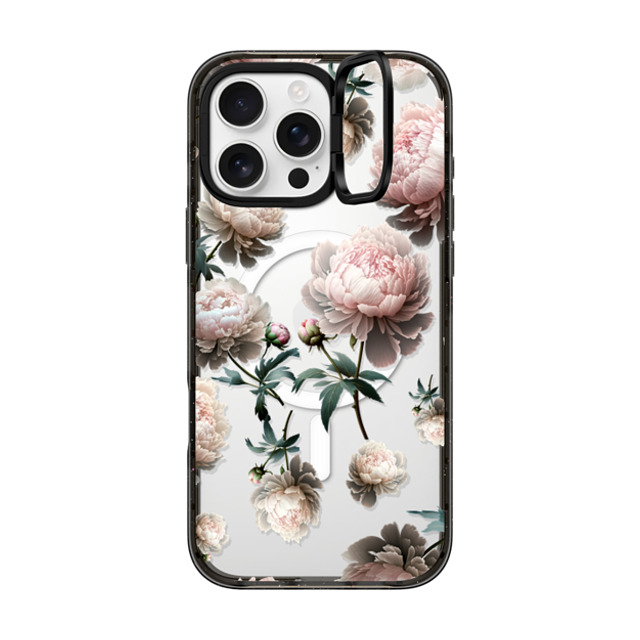 Marcel Ostertag x CASETiFY iPhone 16 Pro Max Case Black インパクトリングスタンドケース MagSafe対応 My Design #24 Father's Day Marcel Ostertag x CASETiFY iPhone 16 Pro Max Case Black インパクトリングスタンドケース MagSafe対応 My Design #24 Father's Day