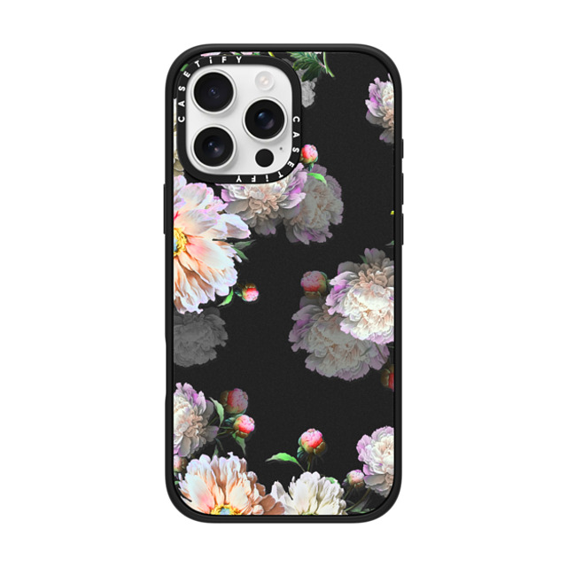 Marcel Ostertag x CASETiFY iPhone 16 Pro Max ケース マットブラック インパクトケース MagSafe対応 My Design #44 Father's Day Marcel Ostertag x CASETiFY iPhone 16 Pro Max ケース マットブラック インパクトケース MagSafe対応 My Design #44 Father's Day