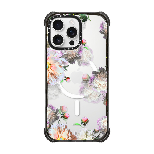 Marcel Ostertag x CASETiFY iPhone 16 Pro Max ケース ブラック ウルトラ インパクトケース MagSafe 対応 My Design #44 Father's Day Marcel Ostertag x CASETiFY iPhone 16 Pro Max ケース ブラック ウルトラ インパクトケース MagSafe 対応 My Design #44 Father's Day