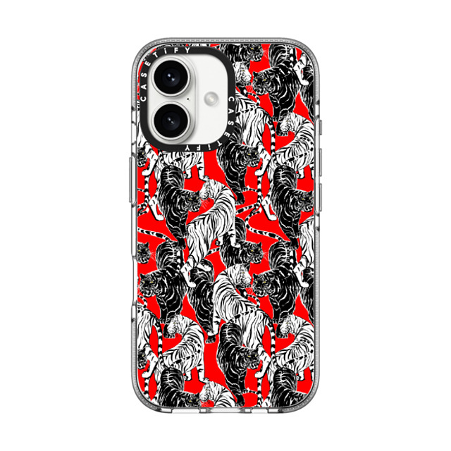 Marcel Ostertag x CASETiFY iPhone 16 ケース クリア クリア ケース MagSafe対応 My Design #9 Father's Day Marcel Ostertag x CASETiFY iPhone 16 ケース クリア クリア ケース MagSafe対応 My Design #9 Father's Day