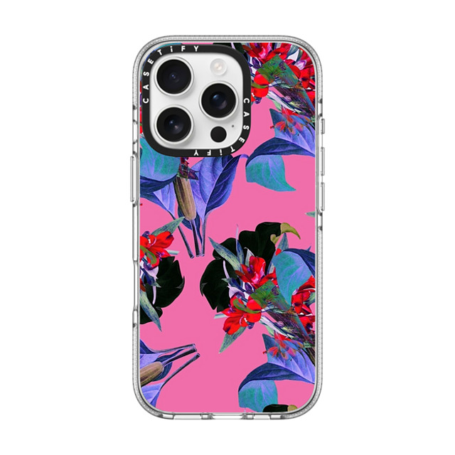 Marcel Ostertag x CASETiFY iPhone 16 Pro ケース クリア クリア ケース MagSafe対応 Flower - Iphone 12 pro Back to School Marcel Ostertag x CASETiFY iPhone 16 Pro ケース クリア クリア ケース MagSafe対応 Flower - Iphone 12 pro Back to School