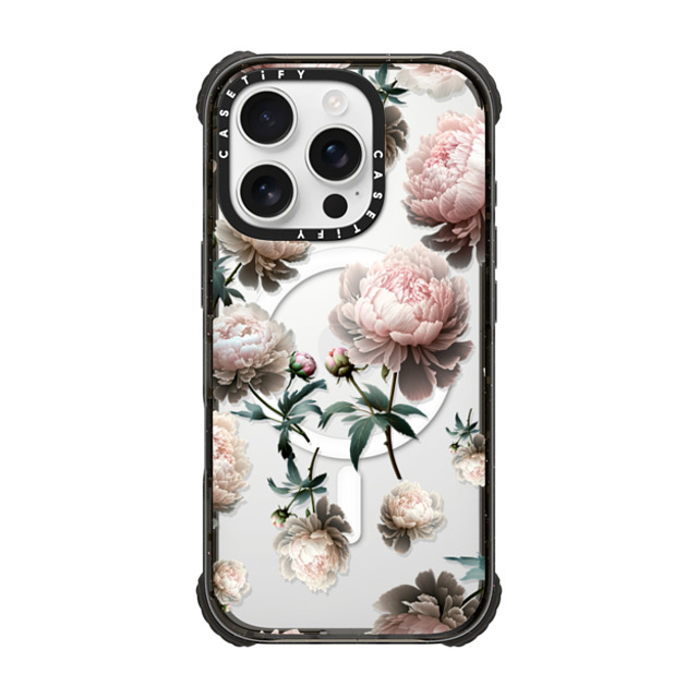 Marcel Ostertag x CASETiFY iPhone 16 Pro Case Black ウルトラ インパクトケース MagSafe 対応 My Design #24 Father's Day Marcel Ostertag x CASETiFY iPhone 16 Pro Case Black ウルトラ インパクトケース MagSafe 対応 My Design #24 Father's Day