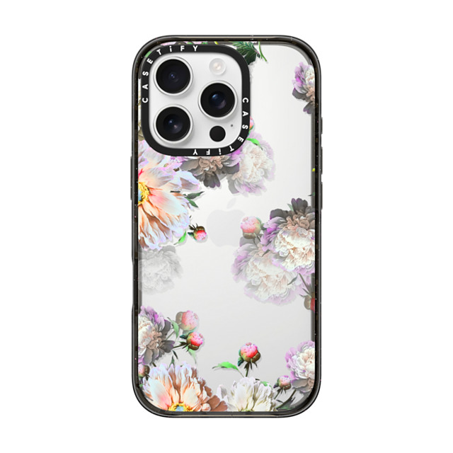 Marcel Ostertag x CASETiFY iPhone 16 Pro ケース ブラック インパクトケース My Design #44 Father's Day Marcel Ostertag x CASETiFY iPhone 16 Pro ケース ブラック インパクトケース My Design #44 Father's Day