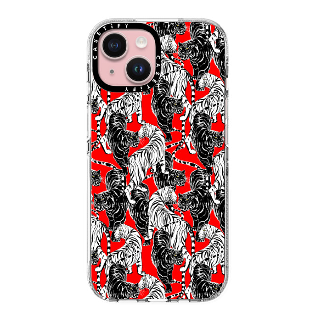 Marcel Ostertag x CASETiFY iPhone 15 ケース クリア クリア ケース MagSafe対応 My Design #9 Father's Day Marcel Ostertag x CASETiFY iPhone 15 ケース クリア クリア ケース MagSafe対応 My Design #9 Father's Day