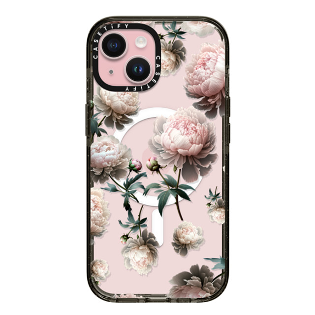 Marcel Ostertag x CASETiFY iPhone 15 ケース ブラック インパクトケース MagSafe対応 My Design #24 Father's Day Marcel Ostertag x CASETiFY iPhone 15 ケース ブラック インパクトケース MagSafe対応 My Design #24 Father's Day