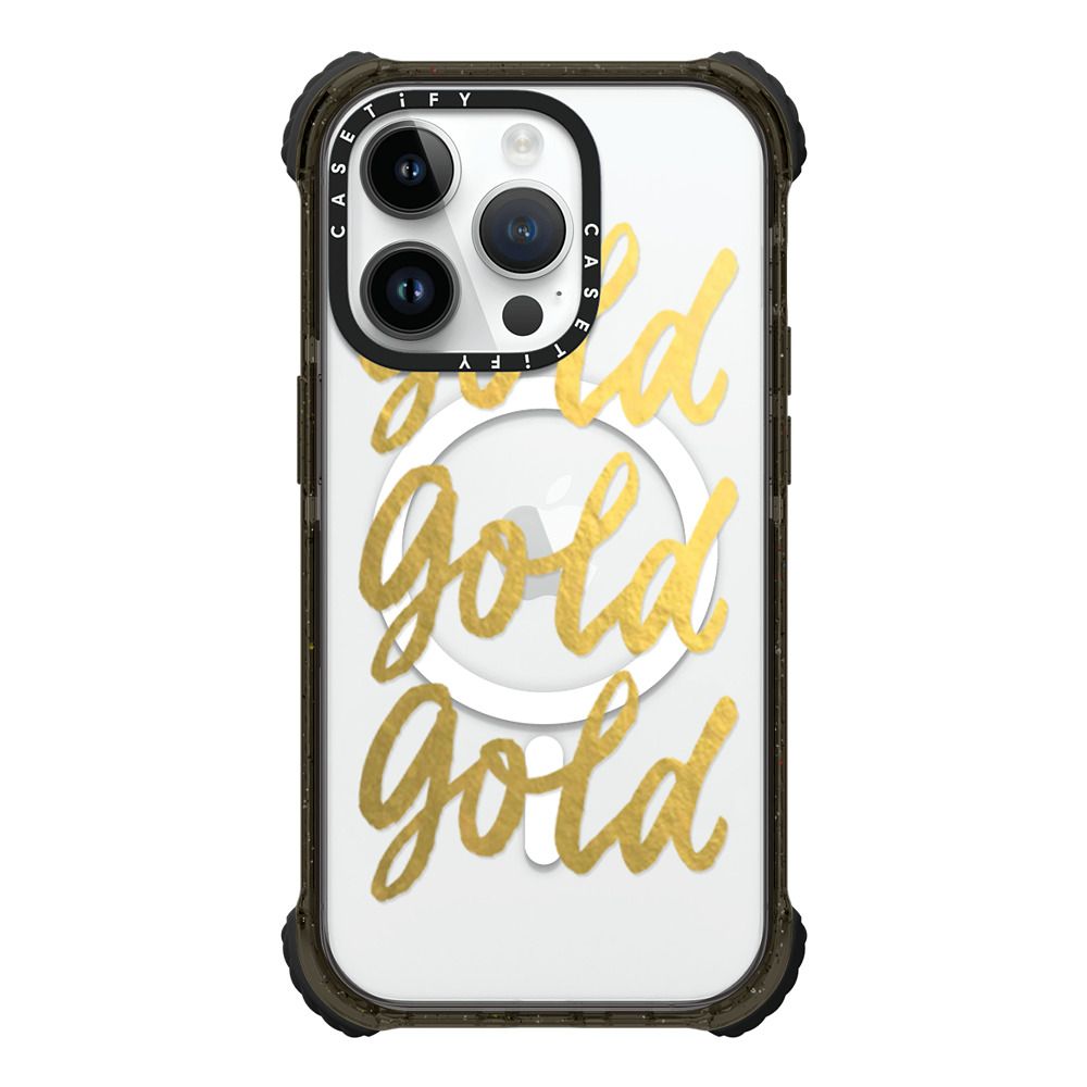 Gold Gold Gold Casetify