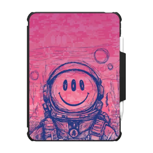 iPad Pro 11-inch (M4/M5) - God of Longevity Tablet Case