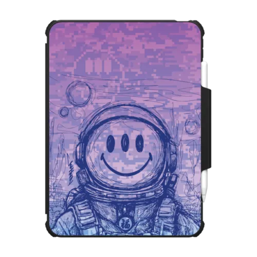 iPad Pro 11-inch (M4/M5) - God of Fortune Tablet Case