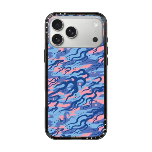 iPhone 17 Pro Max - Five Elements Series: Water Phone Case