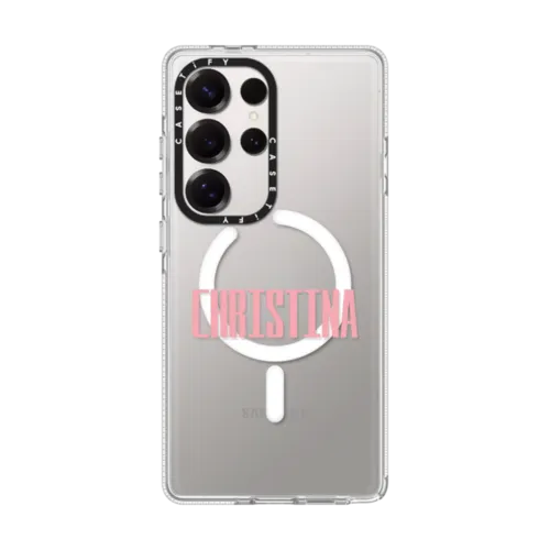 Galaxy S25 Ultra - Custom Phone Case