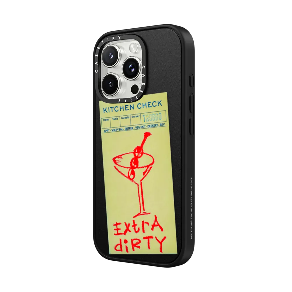 Impact iPhone 16 Pro Max Case - Extra Dirty