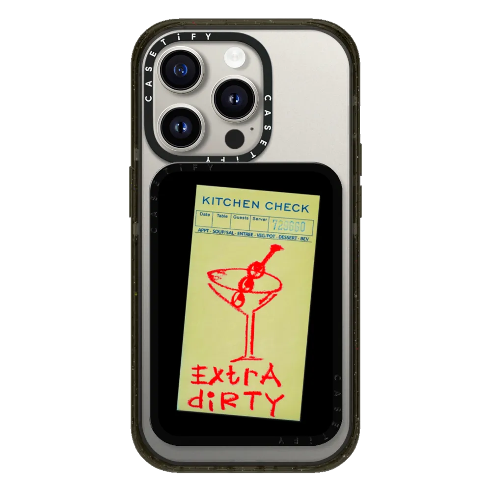 Snappy™ Cardholder Stand MagSafe Compatible - Extra Dirty