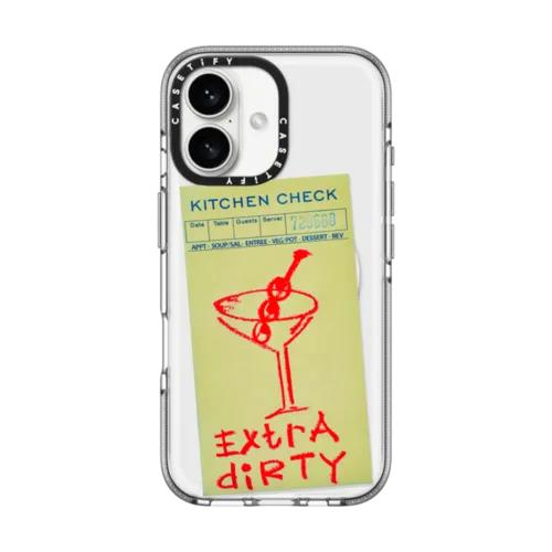 iPhone 16 - Extra Dirty