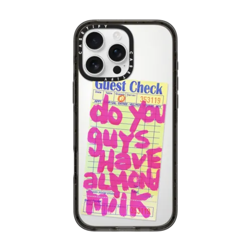 iPhone 16 Pro Max - The Almond Milk Case
