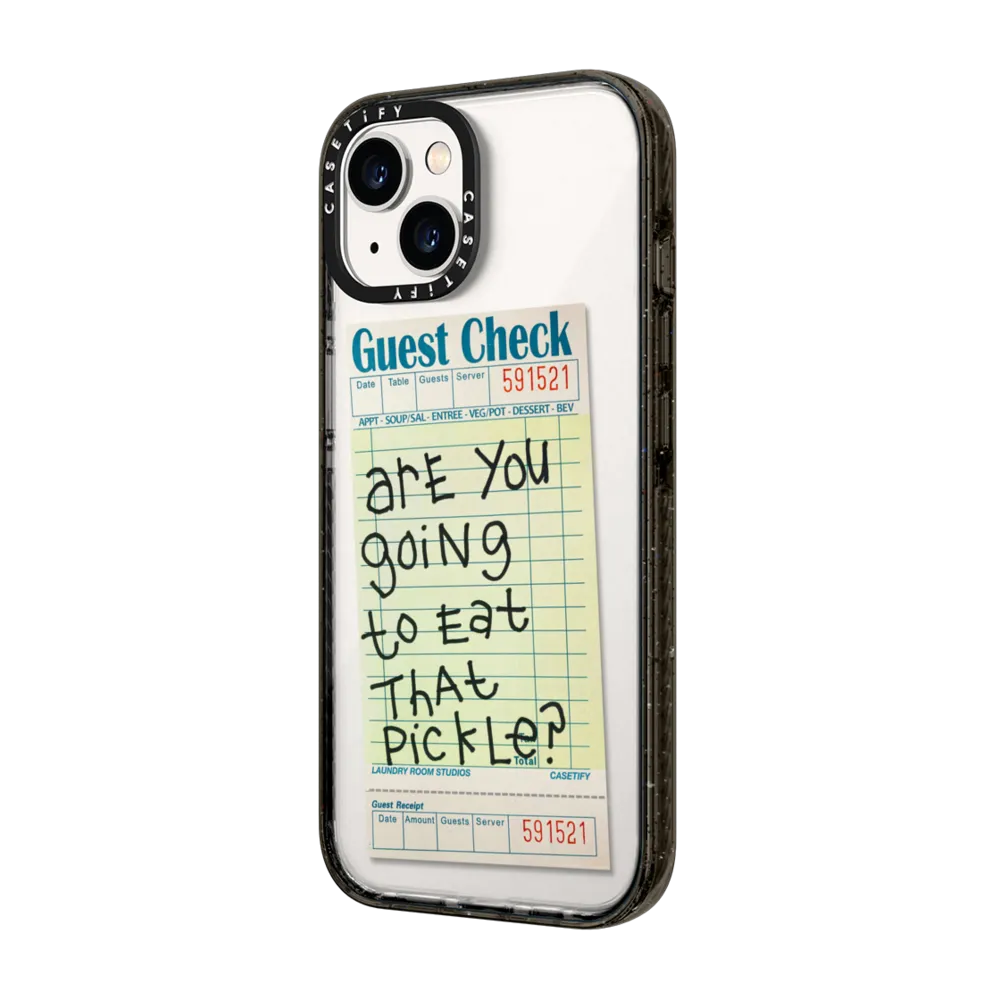 Impact iPhone 14 Case - The Pickle Case