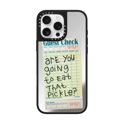 iPhone 16 Pro Max - The Pickle Case