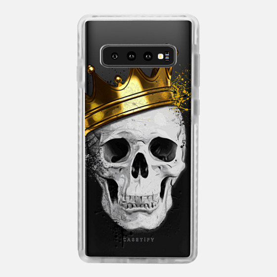 

Samsung Galaxy / LG / HTC / Nexus Phone Case - Royal Skull