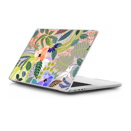 Mac Pro Laptop Case Animal Card for Calendar Cover Design Plastic Hard Shell Compatible Mac Air 11 Pro 13 15 Mac Computer Case Protection for MacBook 2016-2019 Version