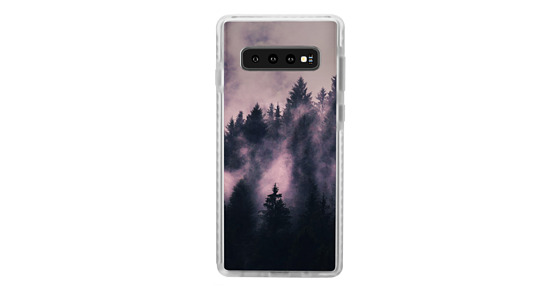 Evening Mist Samsung S10 Case