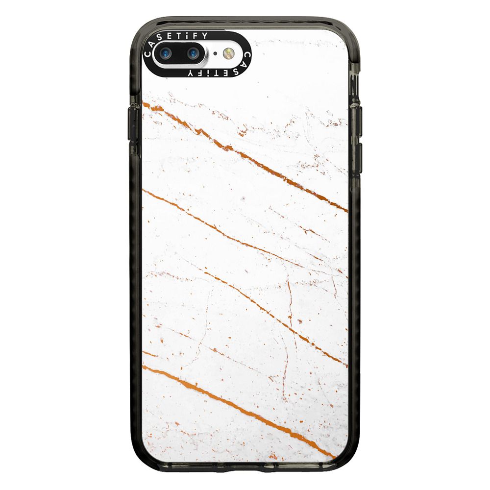 Rose Gold Marble Iphone And Ipod Case Casetify