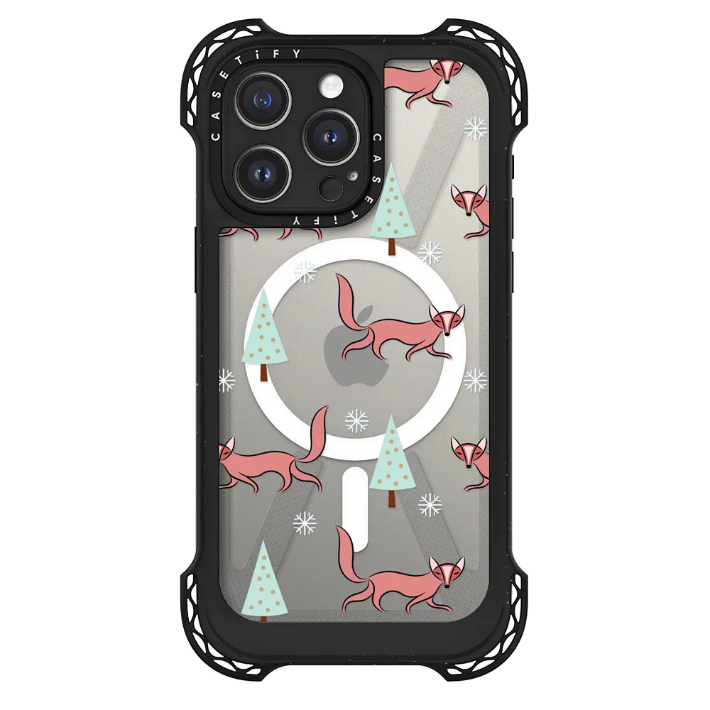 Fox phone case CASETiFY