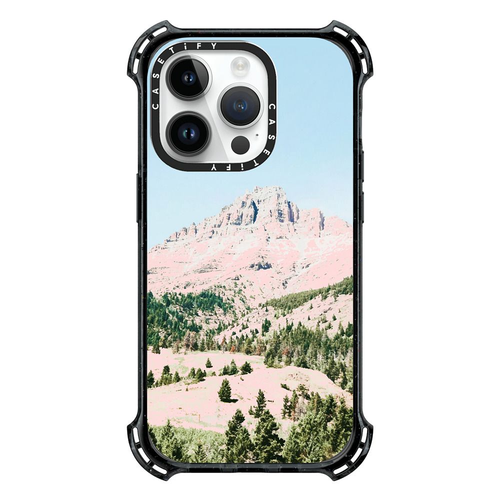 Happy Mountain Phone Case – CASETiFY