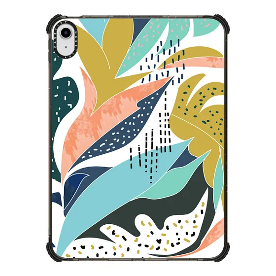 Art and Soul iPad Case – CASETiFY