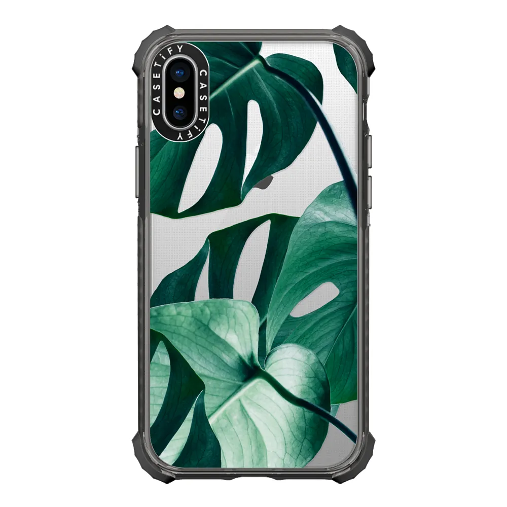 Monstera Phone Case – CASETiFY