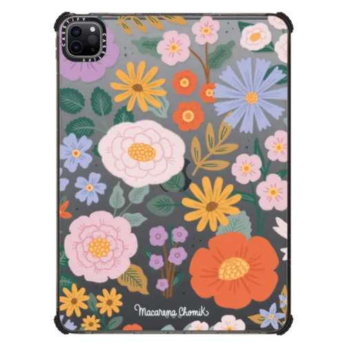iPad Pro 11-inch (3rd/4th gen) - Spring Blooms by Macarena Chomik