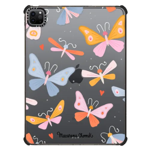 iPad Pro 11-inch (3rd/4th gen) - Butterflies by Macarena Chomik