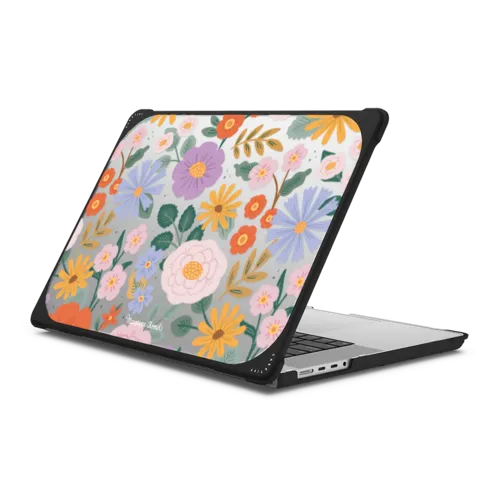 MacBook Pro 16-inch (M1 - M4) - Spring Blooms by Macarena Chomik