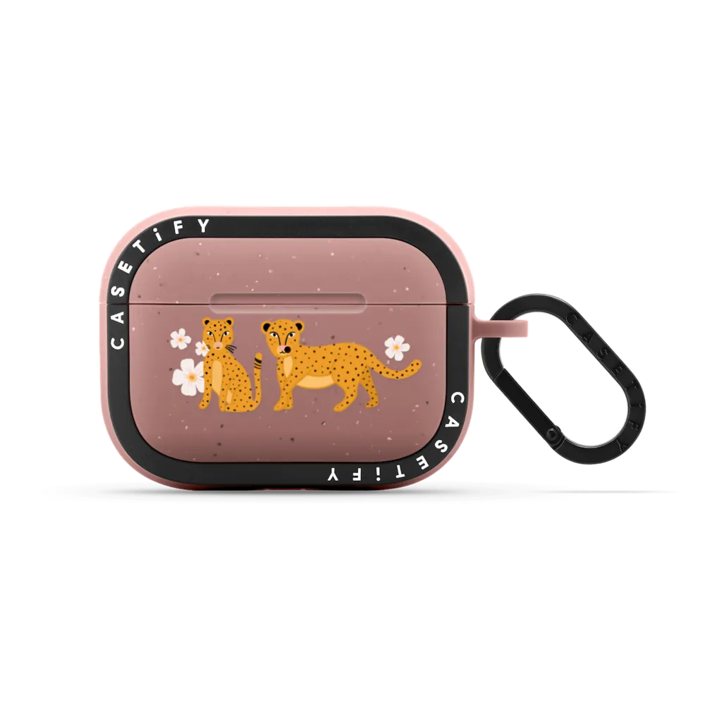Bounce AirPods Pro 2 Case - Safari by Macarena Chomik