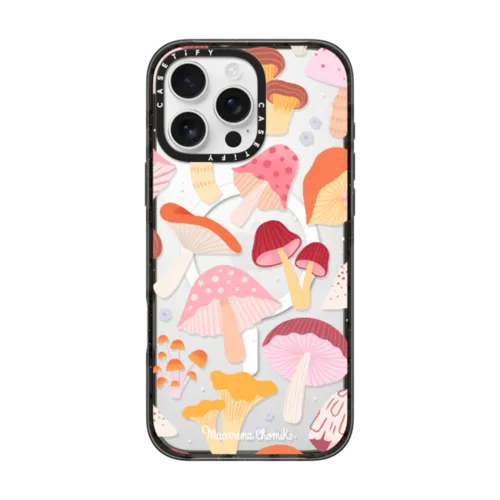 iPhone 16 Pro Max - Mushrooms by Macarena Chomik