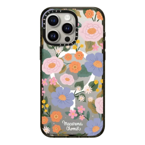 iPhone 15 Pro Max - Wildflower Dreams by Macarena Chomik