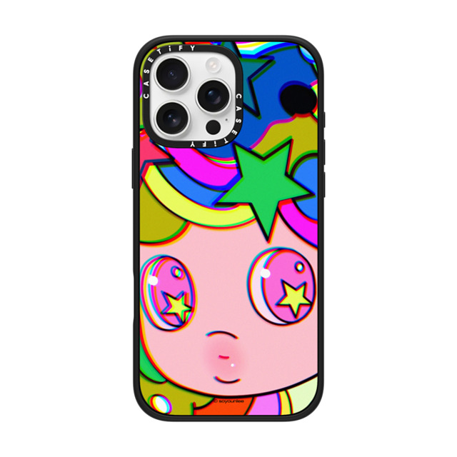 CASETiFY iPhone 16 Pro Max ケース マットブラック インパクトケース MagSafe対応 Cartoon,Digital Art Digital Art,Cartoon Froggy Father's Day CASETiFY iPhone 16 Pro Max ケース マットブラック インパクトケース MagSafe対応 Cartoon,Digital Art Digital Art,Cartoon Froggy Father's Day