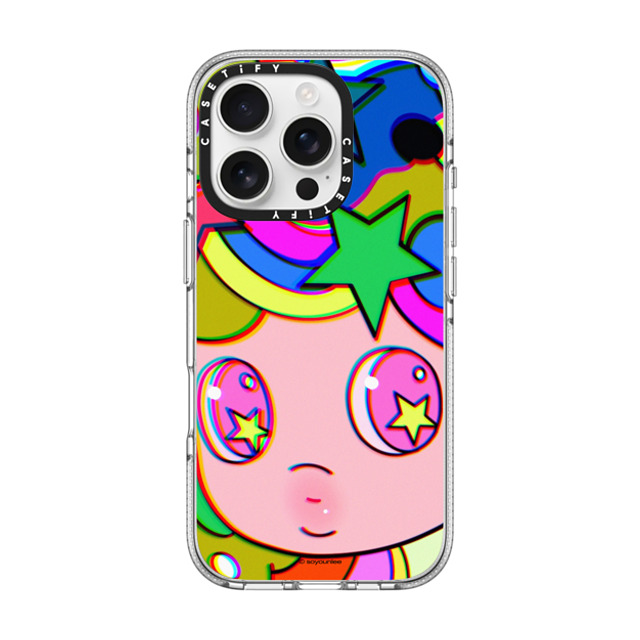 CASETiFY iPhone 16 Pro ケース クリア クリア ケース MagSafe対応 Cartoon,Digital Art Digital Art,Cartoon Froggy Father's Day CASETiFY iPhone 16 Pro ケース クリア クリア ケース MagSafe対応 Cartoon,Digital Art Digital Art,Cartoon Froggy Father's Day