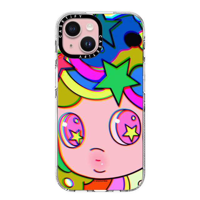 CASETiFY iPhone 15 Case クリア クリア ケース MagSafe対応 Cartoon,Digital Art Digital Art,Cartoon Froggy Back to School CASETiFY iPhone 15 Case クリア クリア ケース MagSafe対応 Cartoon,Digital Art Digital Art,Cartoon Froggy Back to School