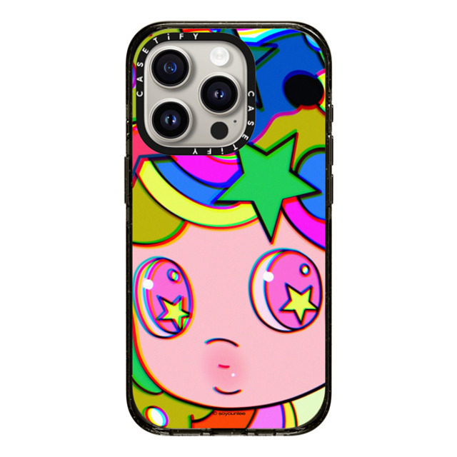 CASETiFY iPhone 15 Pro ケース ブラック インパクトケース MagSafe対応 Cartoon,Digital Art Digital Art,Cartoon Froggy Father's Day CASETiFY iPhone 15 Pro ケース ブラック インパクトケース MagSafe対応 Cartoon,Digital Art Digital Art,Cartoon Froggy Father's Day