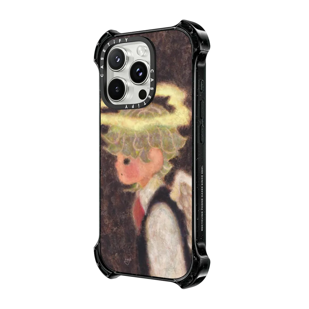 Bounce iPhone 16 Pro Max Case MagSafe Compatible - Halo pair - Boy