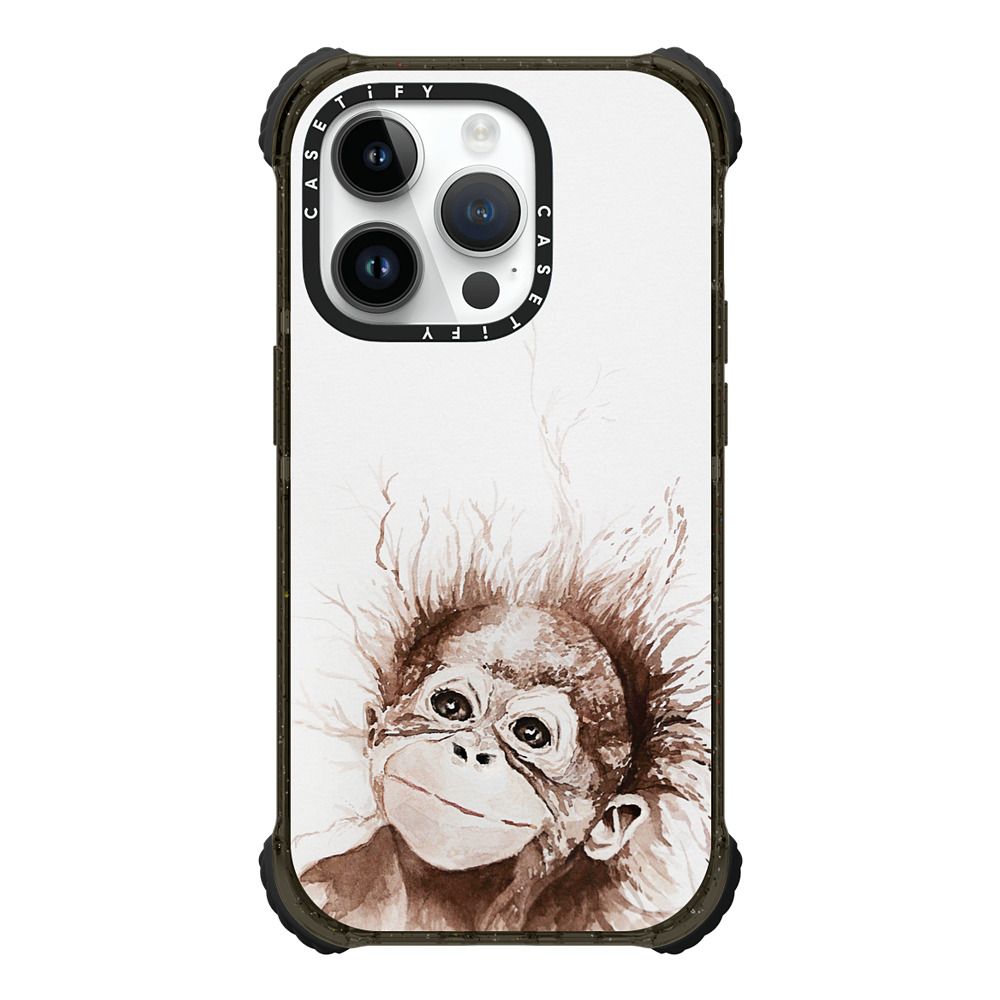 monkey cell phone case