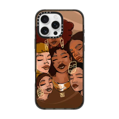 iPhone 16 Pro Max - Creme Brulee by Pinklomein